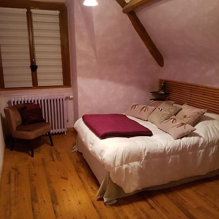 Bed and Breakfast Renaissance Nohant-en-Graçay Exterior foto