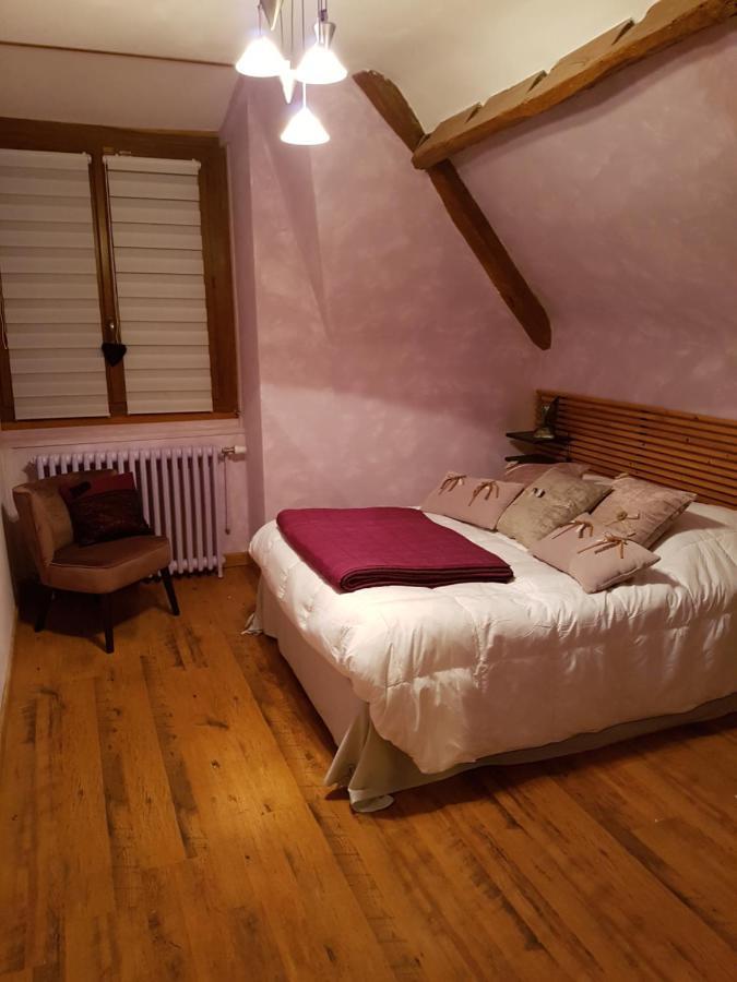 Bed and Breakfast Renaissance Nohant-en-Graçay Exterior foto