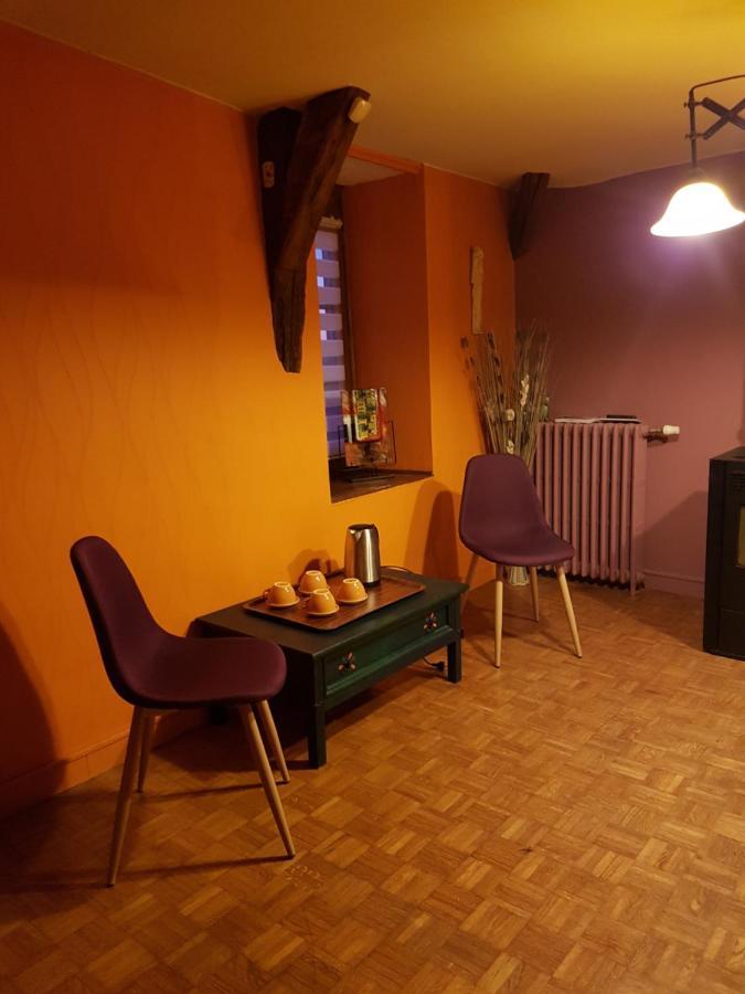 Bed and Breakfast Renaissance Nohant-en-Graçay Exterior foto