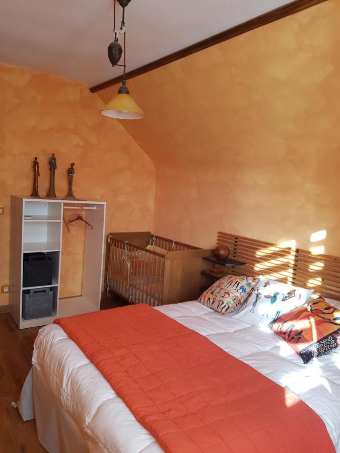 Bed and Breakfast Renaissance Nohant-en-Graçay Exterior foto